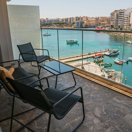 Saint Julian's86 Spinola Bay公寓 外观 照片