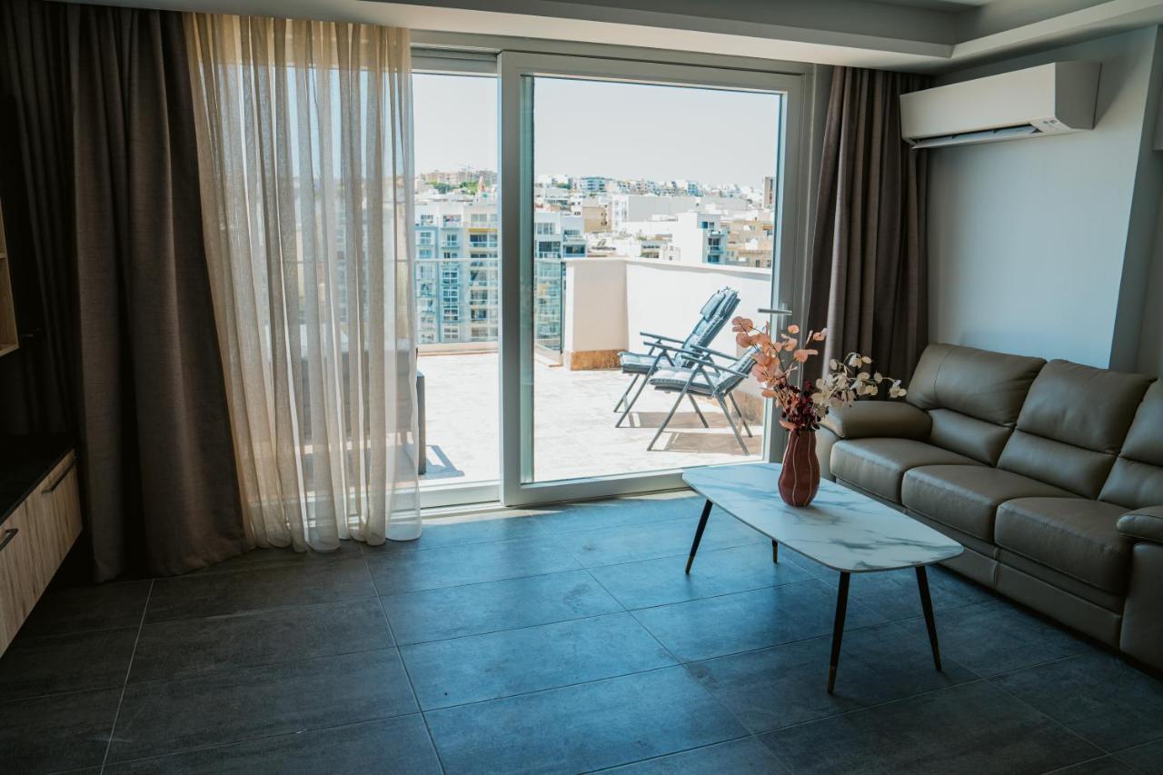 Saint Julian's86 Spinola Bay公寓 外观 照片