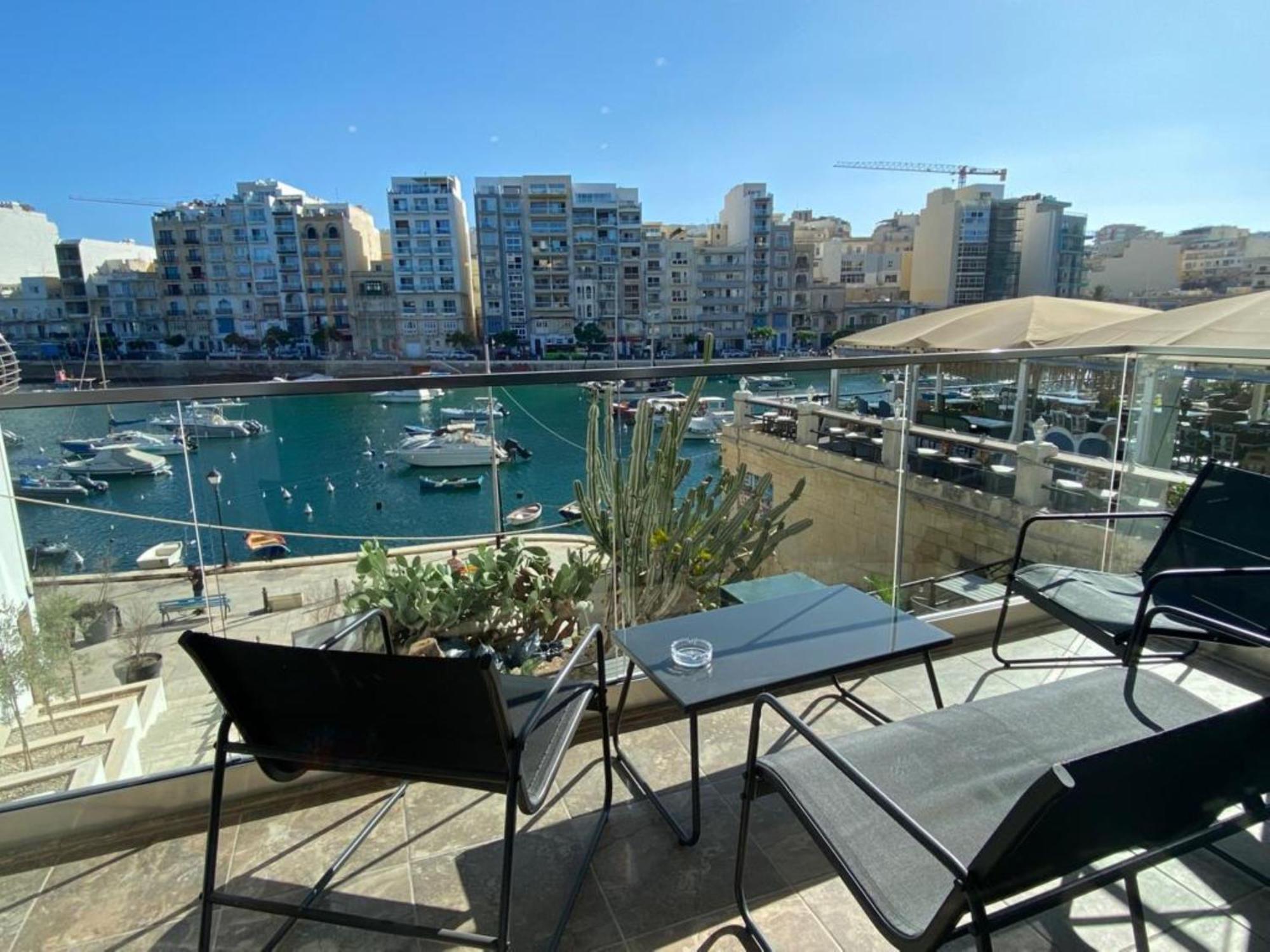Saint Julian's86 Spinola Bay公寓 外观 照片