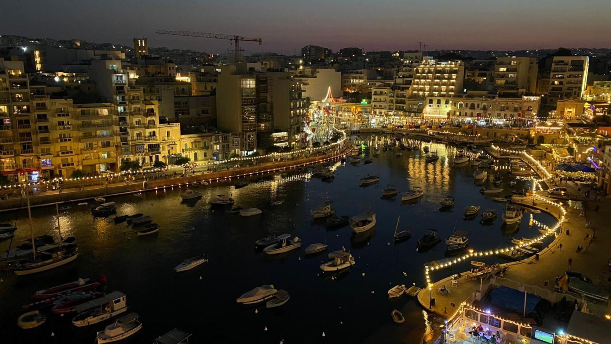 Saint Julian's86 Spinola Bay公寓 外观 照片