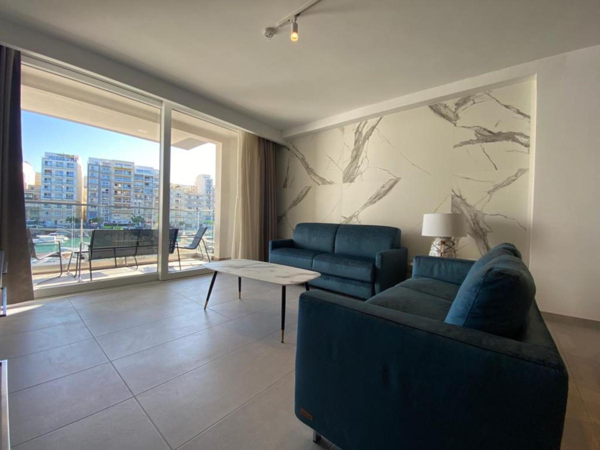 Saint Julian's86 Spinola Bay公寓 外观 照片