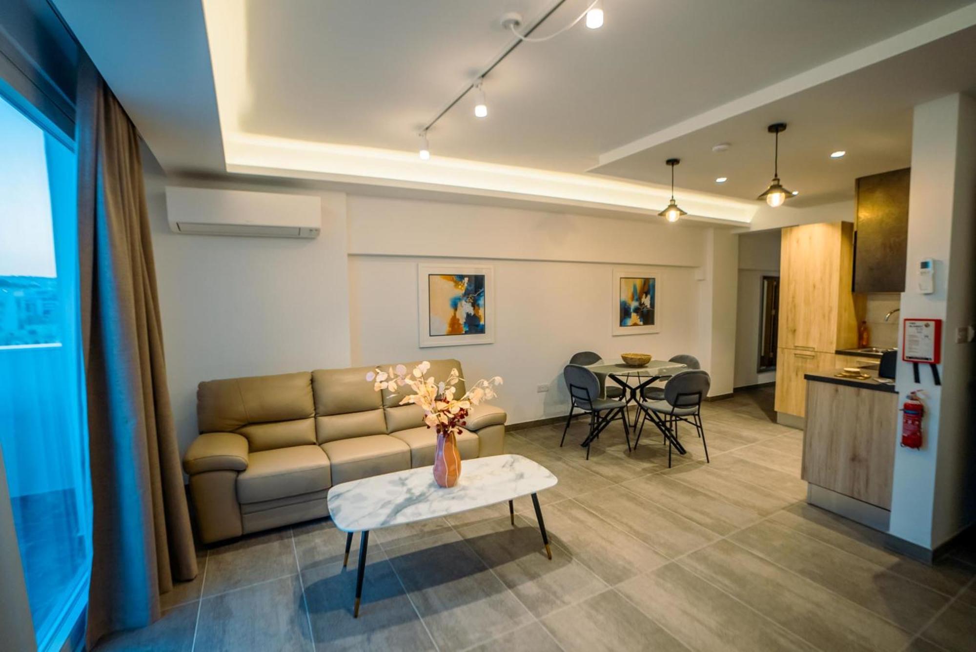 Saint Julian's86 Spinola Bay公寓 外观 照片