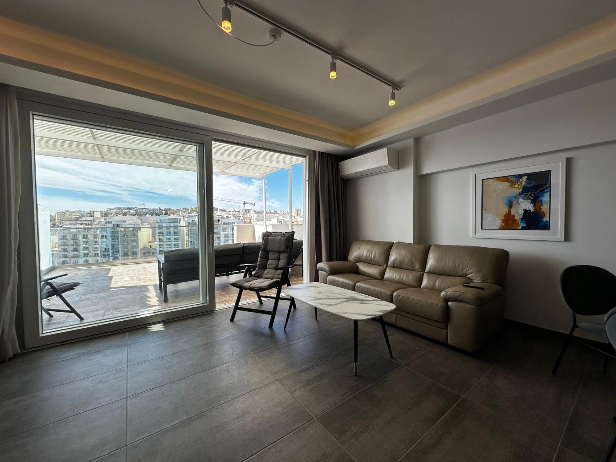 Saint Julian's86 Spinola Bay公寓 外观 照片