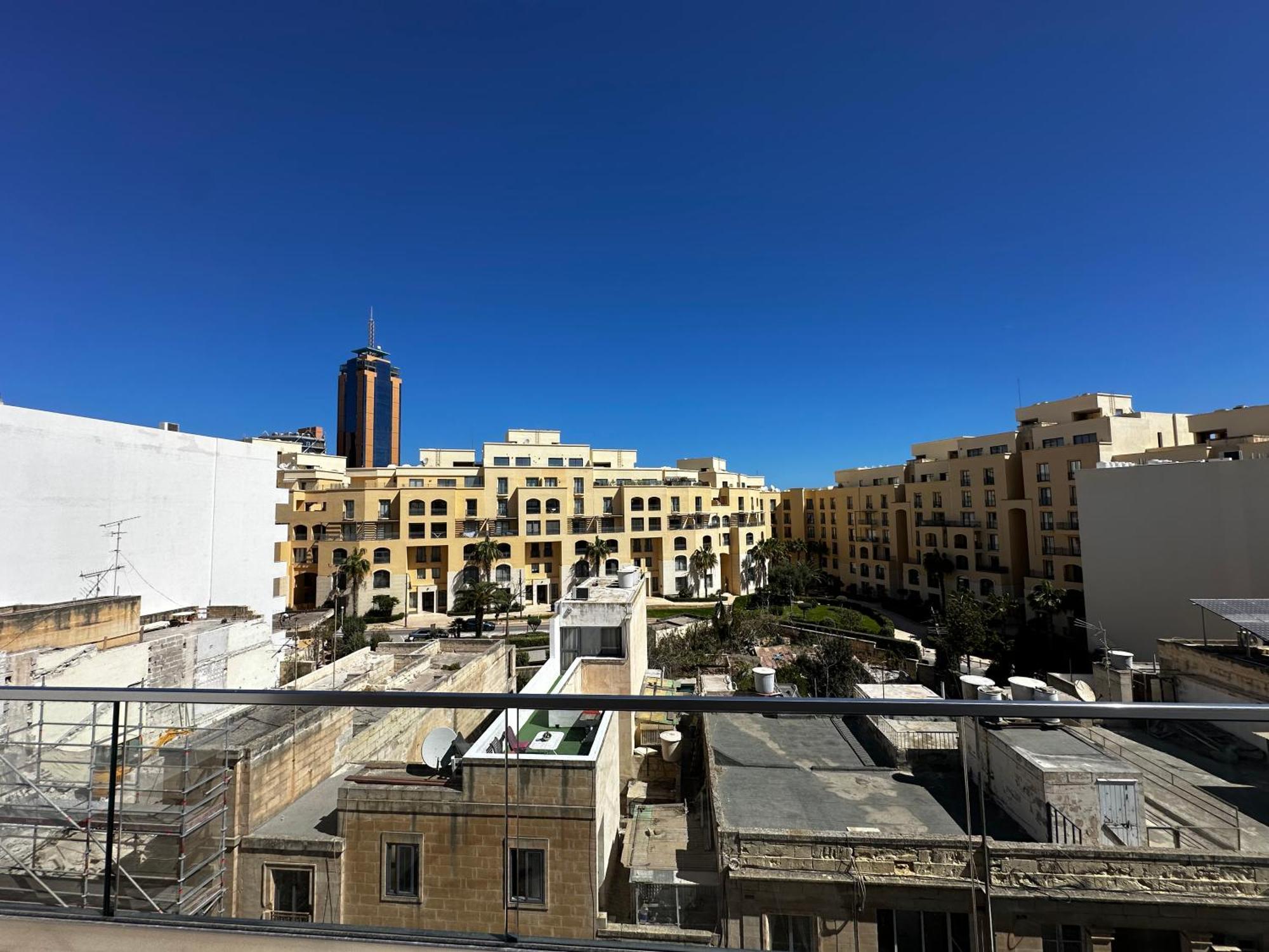 Saint Julian's86 Spinola Bay公寓 外观 照片