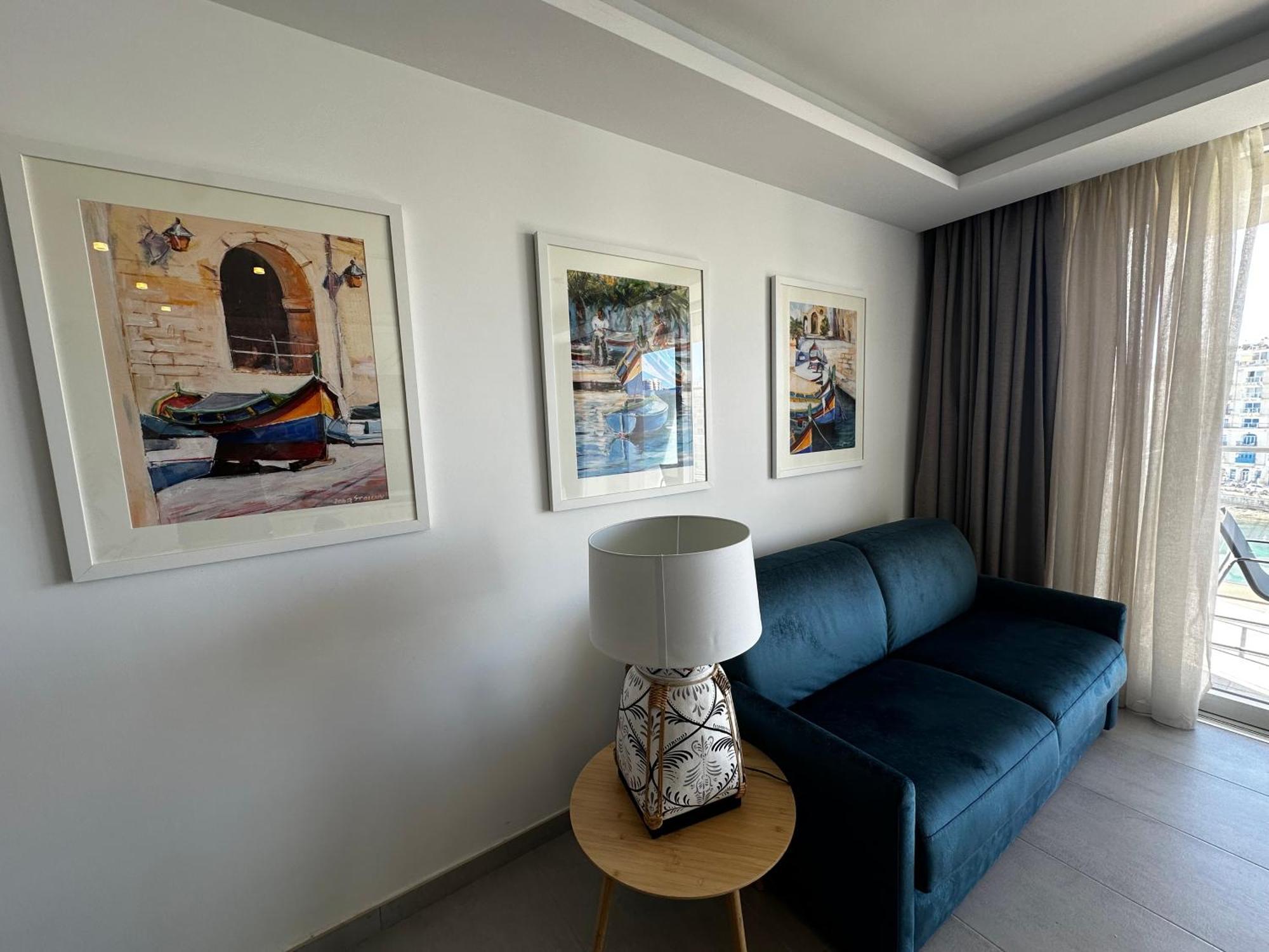 Saint Julian's86 Spinola Bay公寓 外观 照片