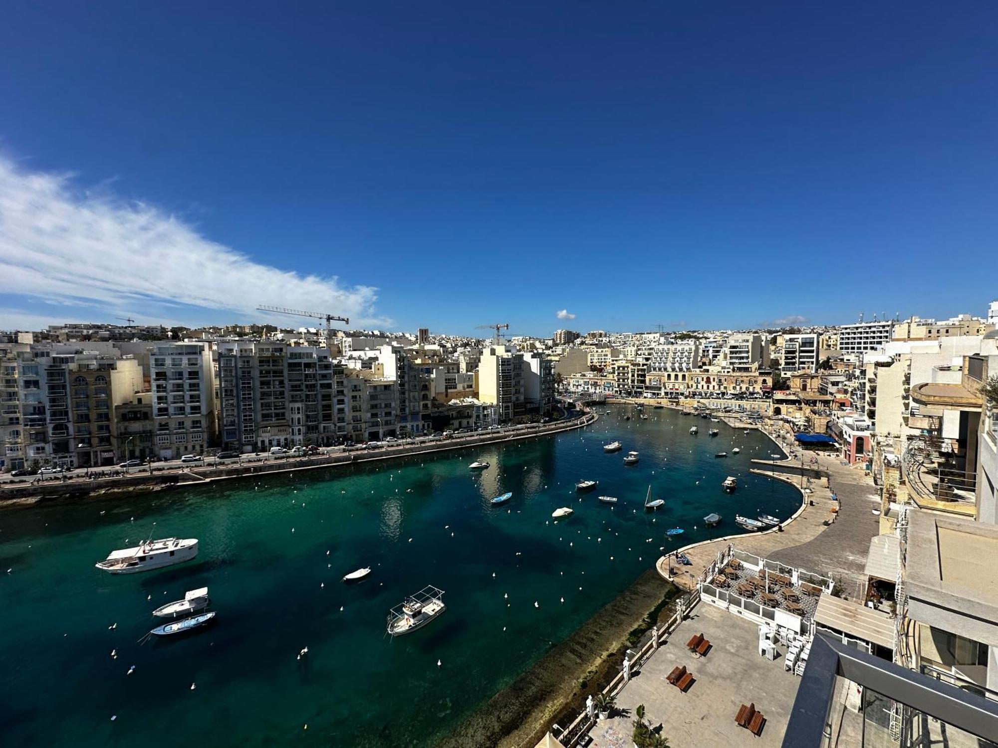 Saint Julian's86 Spinola Bay公寓 外观 照片