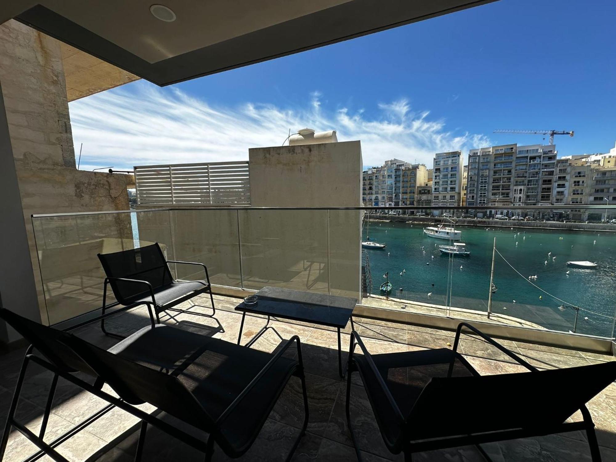 Saint Julian's86 Spinola Bay公寓 外观 照片