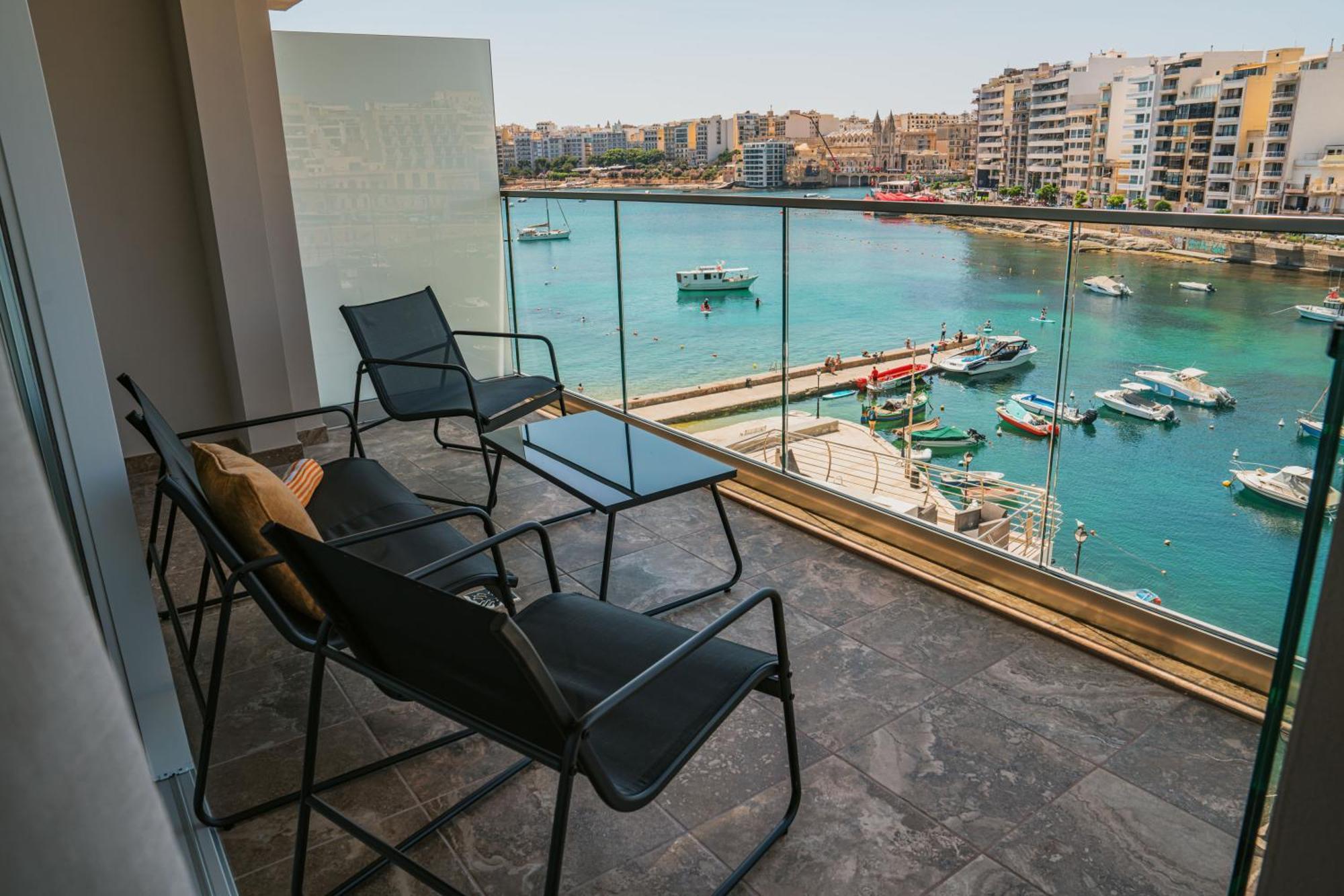 Saint Julian's86 Spinola Bay公寓 外观 照片
