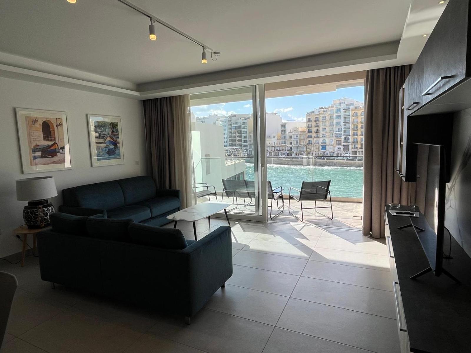 Saint Julian's86 Spinola Bay公寓 外观 照片